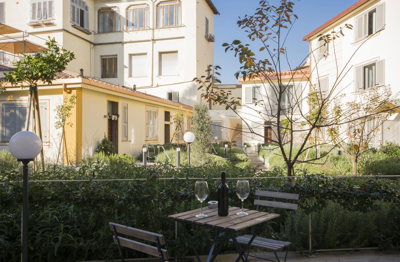 Borgo Guelfo IV Apartment ฟลอเรนซ์ ภายนอก รูปภาพ